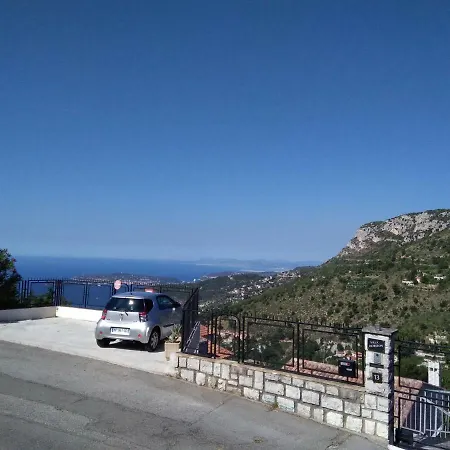 Charmant Horizon La Turbie Exterior photo