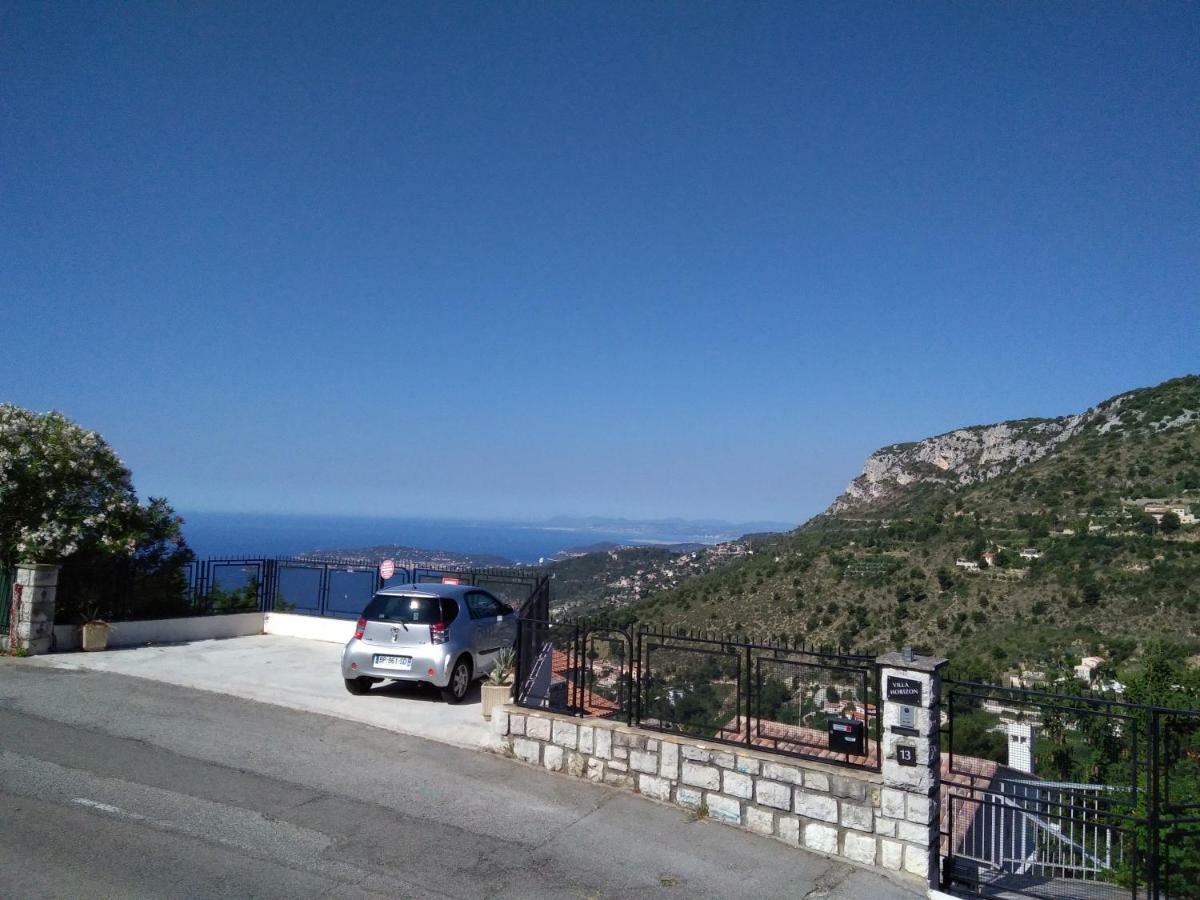 Horizon Appartement La Turbie